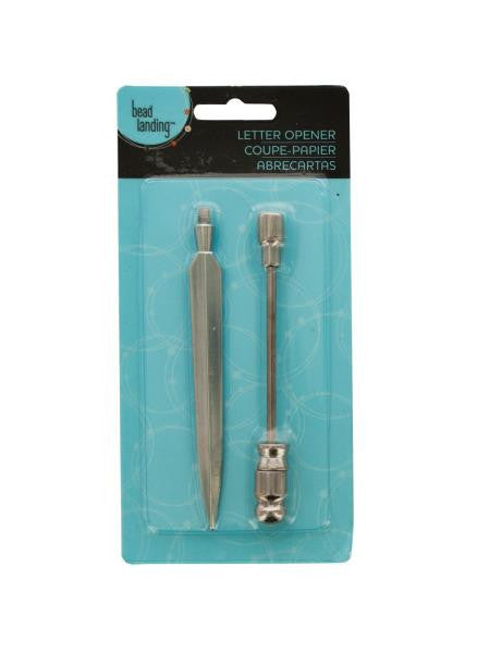 Craft Beadable Letter Opener (Available in a pack of 24)