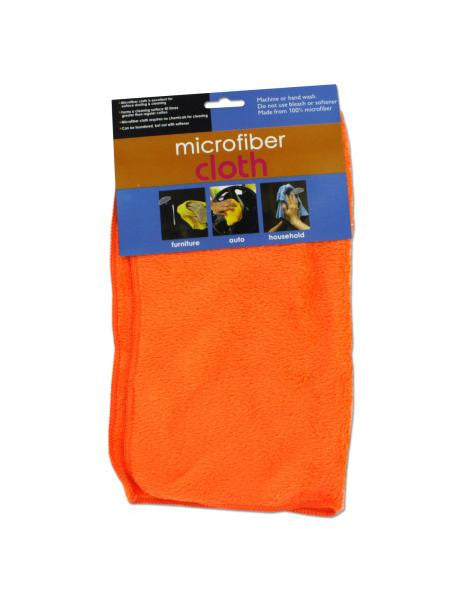 Multi-Purpose Microfiber Cloth (Available in a pack of 24)