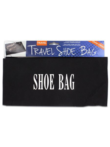 Travel Shoe Bag (Available in a pack of 24)