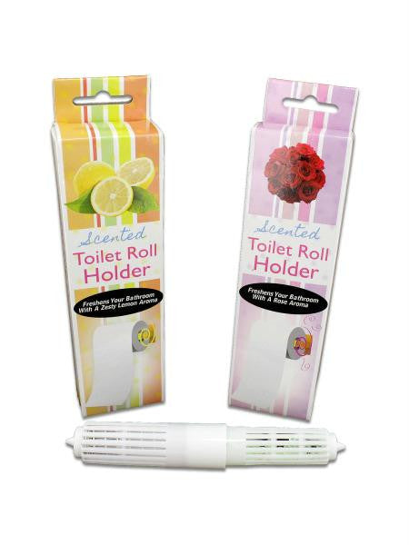 Scented Toilet Paper Roll Holder (Available in a pack of 24)