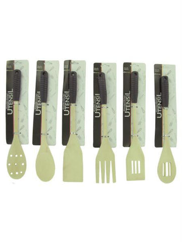 Wooden Utensils (Available in a pack of 24)