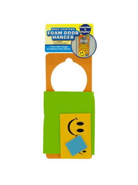 Make Your Own Foam Door Hanger (Available in a pack of 24)