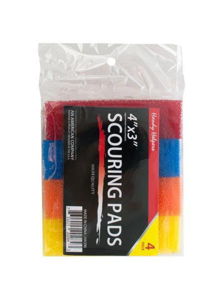 Sponge Scouring Pads (Available in a pack of 24)