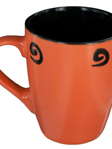 Swirl Design Ceramic Coffee Mug (Available in a pack of 6)