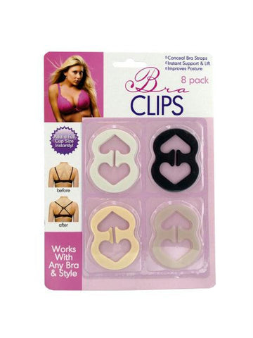 Bra Clips Set (Available in a pack of 24)