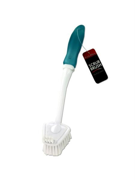 Double-Sided Scrub Brush (Available in a pack of 18)