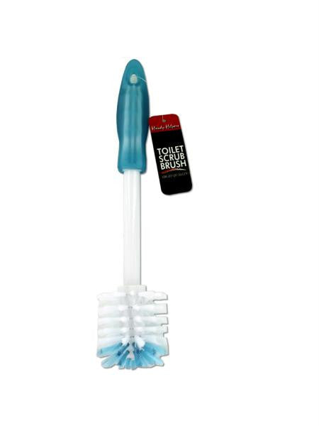 Toilet Scrub Brush (Available in a pack of 12)