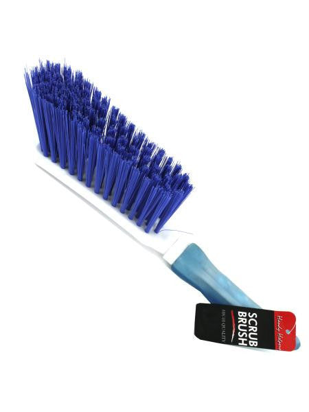 Scrub Brush with Ergonomic Handle (Available in a pack of 12)