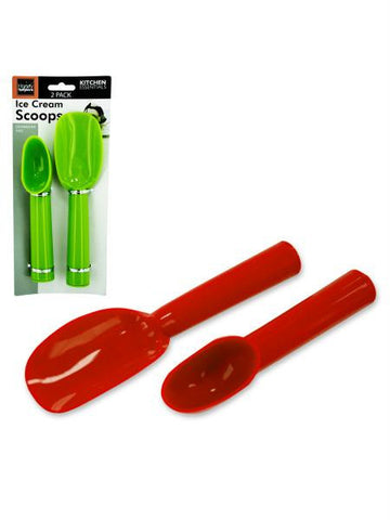 Ice Cream Scoop Set (Available in a pack of 12)