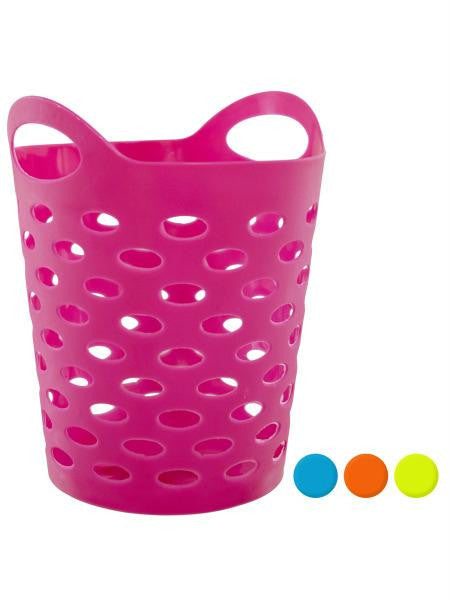 Flexible Round Storage Basket (Available in a pack of 12)