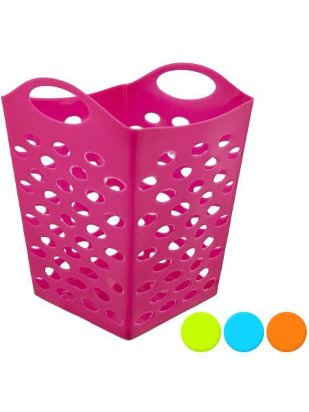 Flexible Square Storage Basket (Available in a pack of 24)