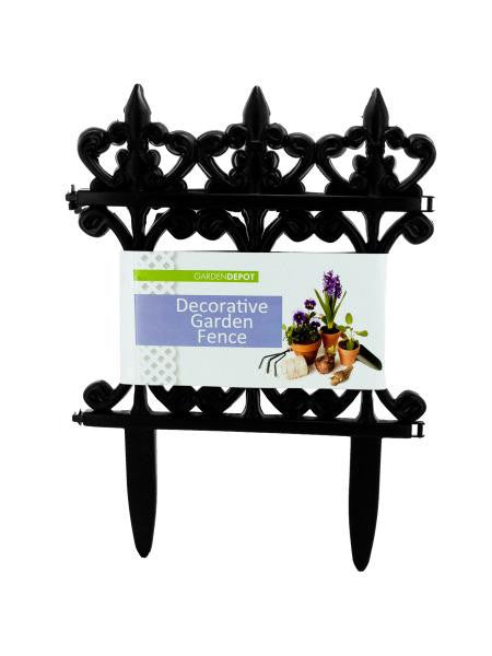 Decorative Garden Fence (Available in a pack of 24)