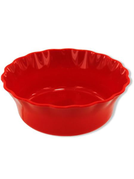 Plastic Round Bowl (Available in a pack of 12)