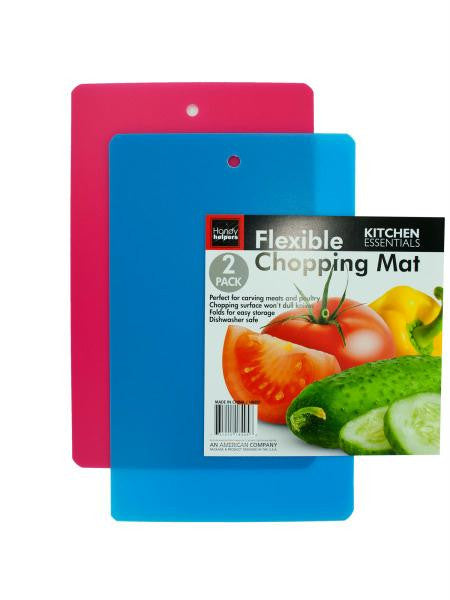 Flexible Chopping Mat Set (Available in a pack of 12)