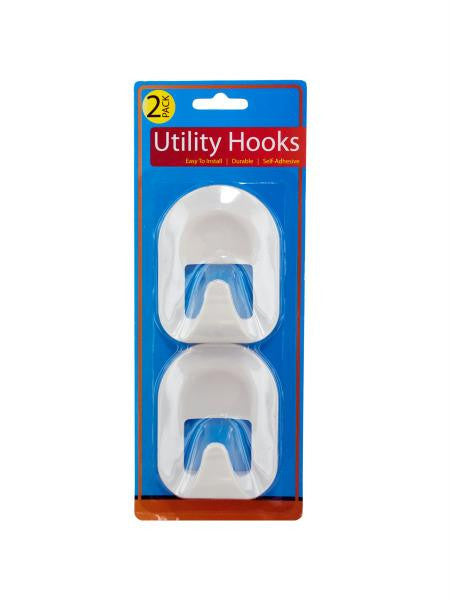 Super Utility Hooks Set (Available in a pack of 12)