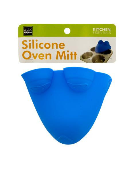 Frog Silicone Oven Mitt (Available in a pack of 12)