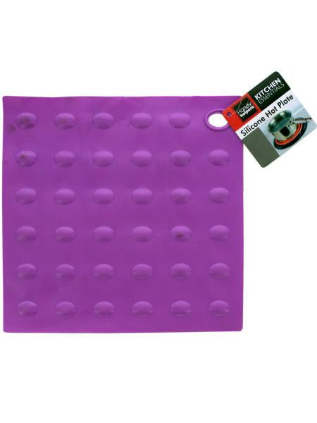 Silicone Hot Plate (Available in a pack of 24)