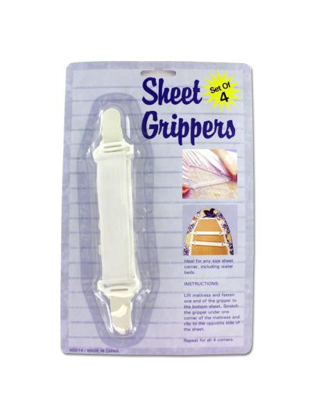 Sheet Grippers (Available in a pack of 24)