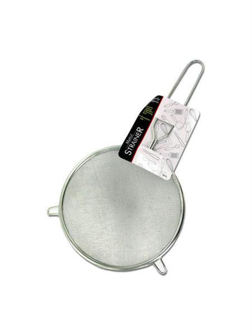 Small Metal Strainer (Available in a pack of 24)