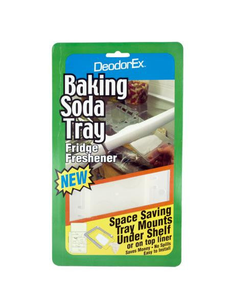 Fridge Freshener Baking Soda Tray (Available in a pack of 24)