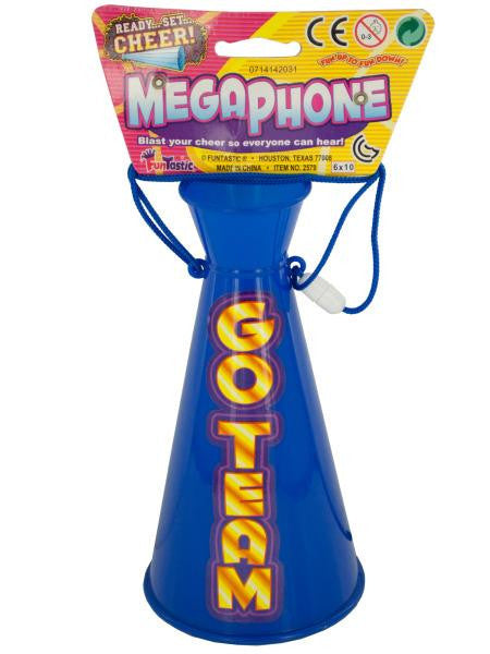 Kids Mini Megaphone (Available in a pack of 24)