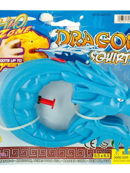 Dragon Squirts Water Gun (Available in a pack of 24)