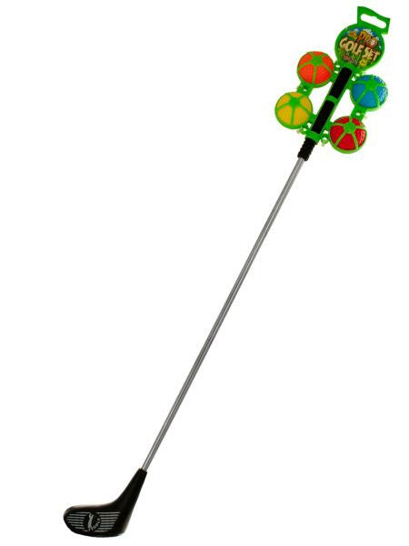 Kids Pro Golf Set (Available in a pack of 12)