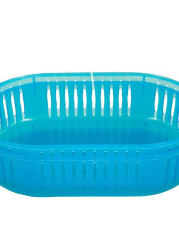 Vented Plastic Storage Basket Set (Available in a pack of 18)