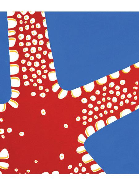 Starfish Wall Art (Available in a pack of 6)