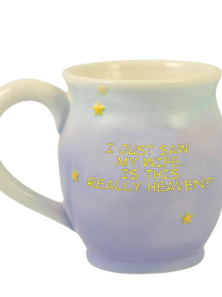 My Wife Heavenly Humor Mug (Available in a pack of 6)