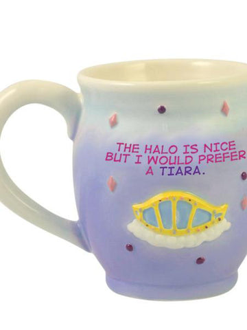 Prefer a Tiara Heavenly Humor Mug (Available in a pack of 6)