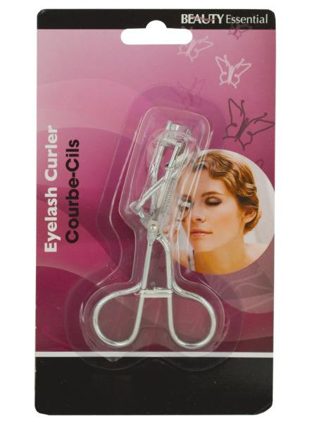 Eyelash curler (Available in a pack of 18)