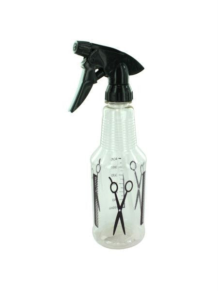 Hair Care Theme Spray Bottle (Available in a pack of 24)