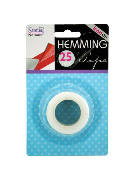 Iron-On Hemming Tape (Available in a pack of 36)