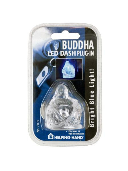 Buddha LED Dash Plug-In Light (Available in a pack of 18)