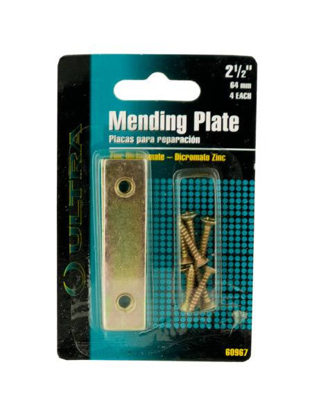 Rust Resistant Mending Plate (Available in a pack of 20)