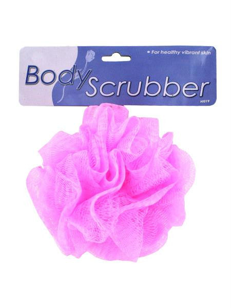 Exfoliating Body Scrubber (Available in a pack of 24)