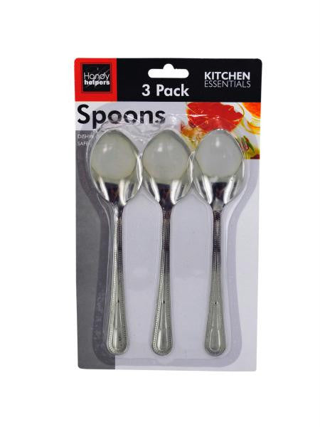 Dining Spoon Set (Available in a pack of 24)