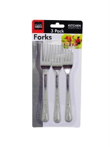 Dining Fork Set (Available in a pack of 12)