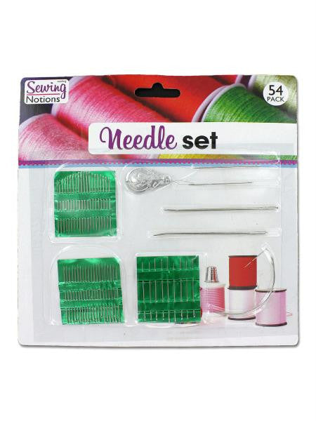 Multi-Purpose Sewing Needle Set (Available in a pack of 24)