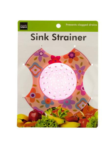 Decorative Sink Strainer (Available in a pack of 24)