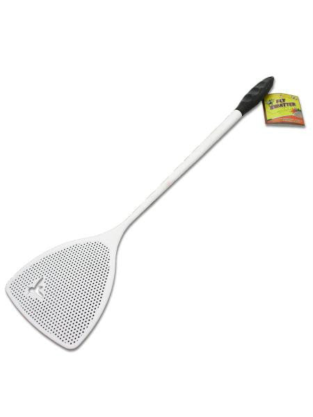 Fly Swatter with Grip Handle (Available in a pack of 24)