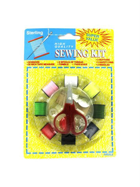 Sewing Kit (Available in a pack of 24)