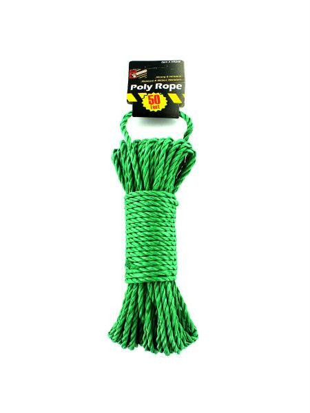 Multi-Purpose Poly Rope (Available in a pack of 24)