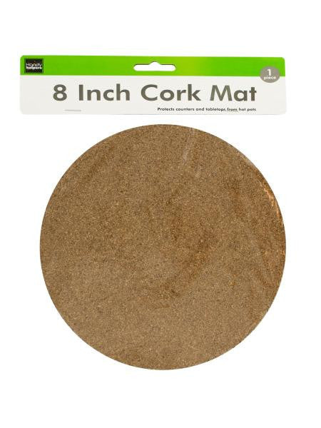 Large Cork Mat (Available in a pack of 24)