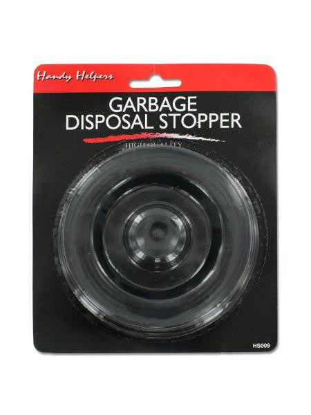 Garbage Disposal Stopper (Available in a pack of 24)