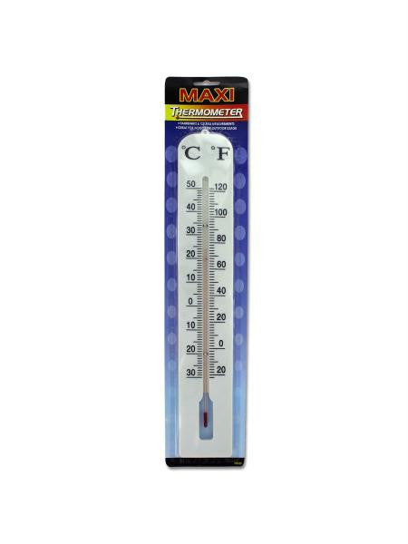 Jumbo Thermometer (Available in a pack of 24)