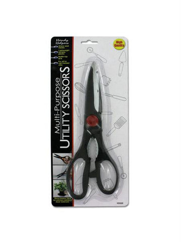 Multi-Purpose Utility Scissors (Available in a pack of 30)