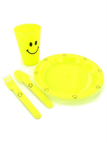 Happy Face Meal Set (Available in a pack of 12)