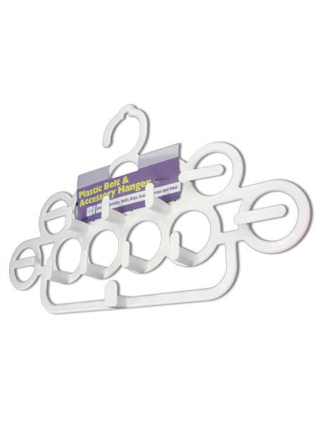 Belt &amp; Accessory Hanger (Available in a pack of 24)